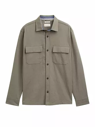 TOM TAILOR | Overshirt | 
